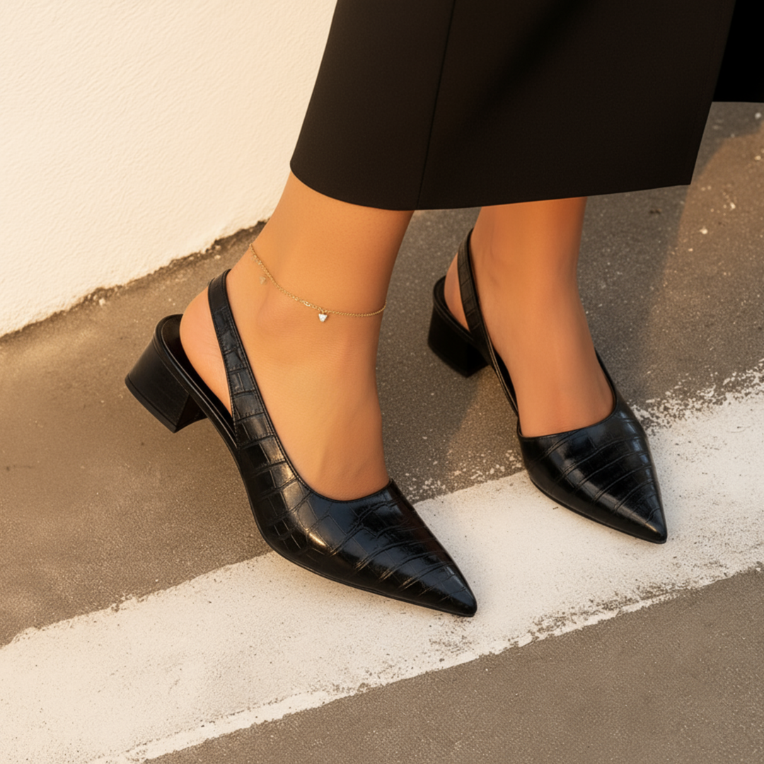 LYNN | ORTHOPAEDIC HEELS