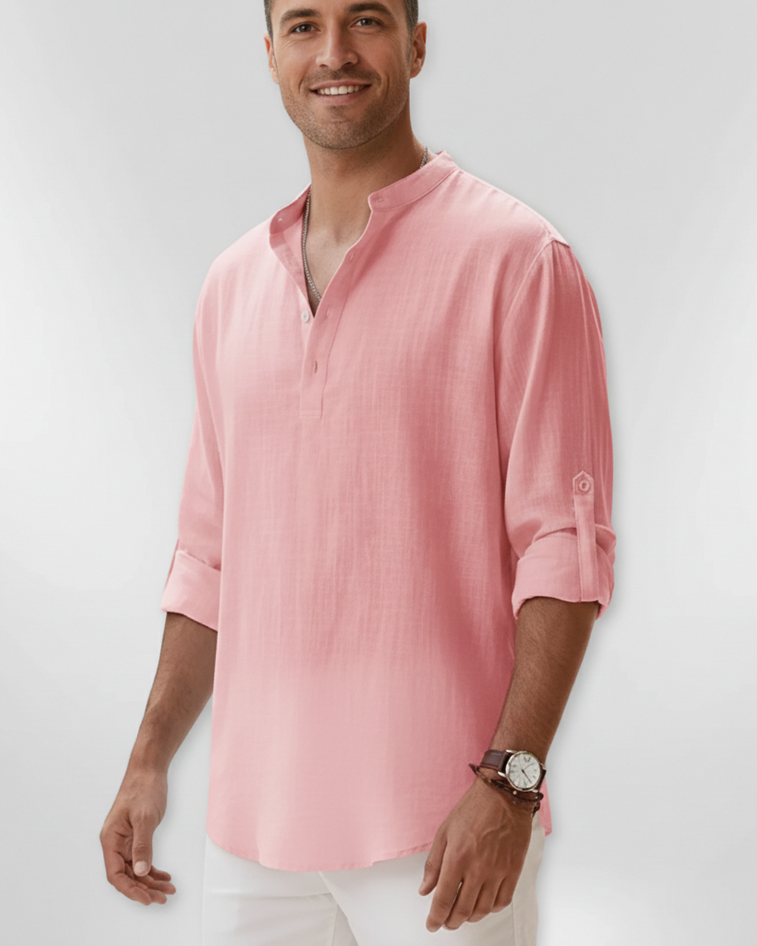 ALDO | LINEN SHIRT