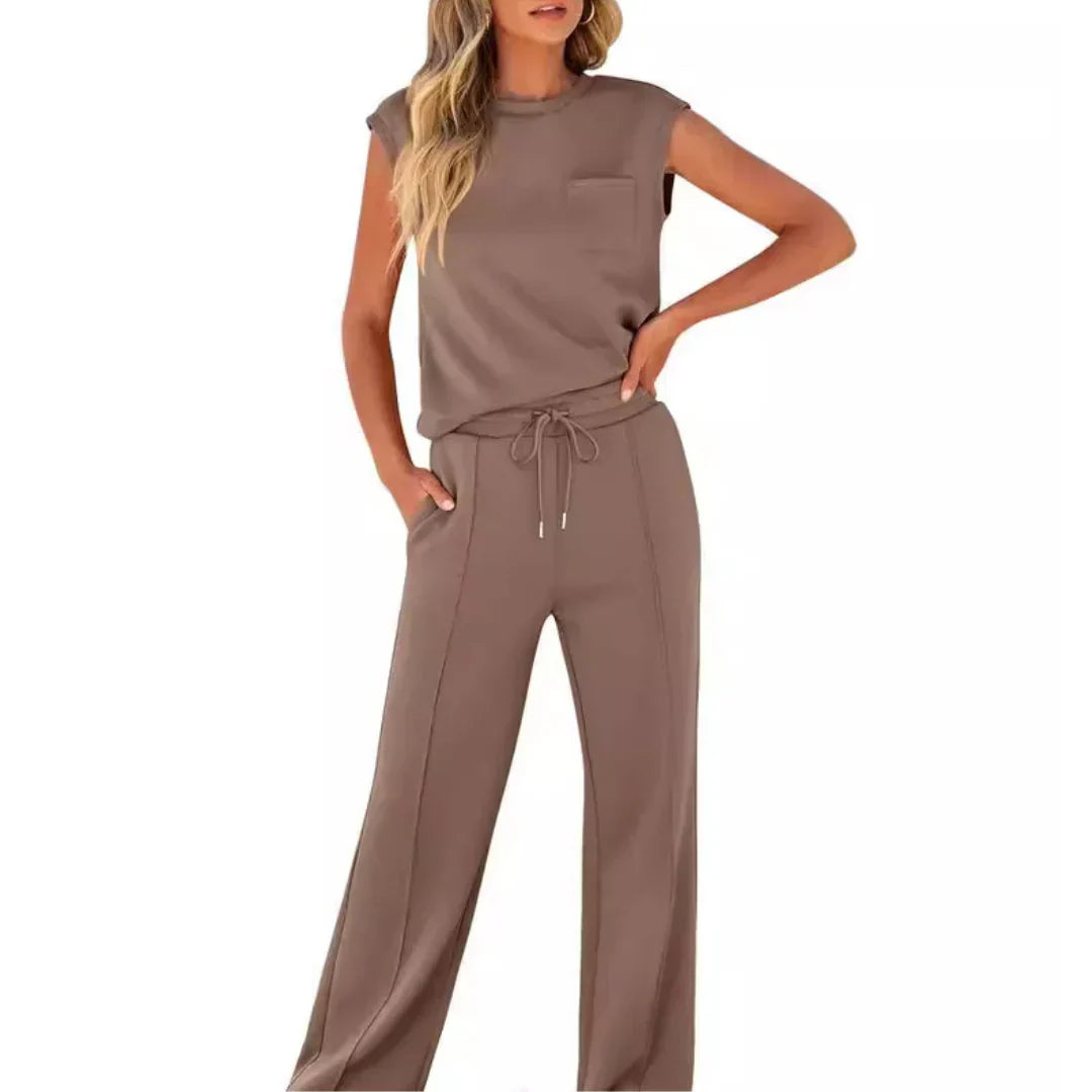 IMANI™ – CASUAL SOFT LOUNGE CO-ORD