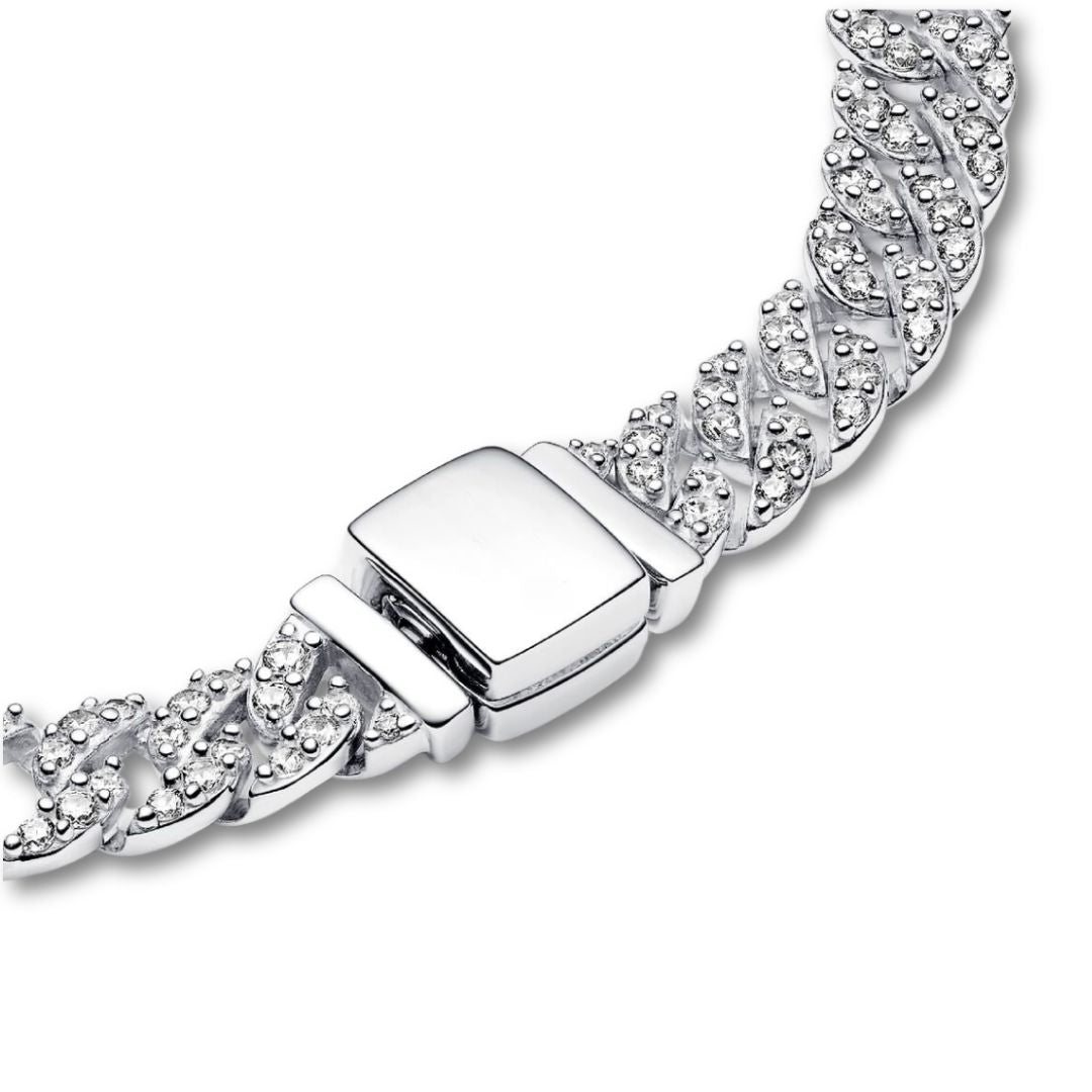 LUMIRA | CUBAN LINK BRACELET