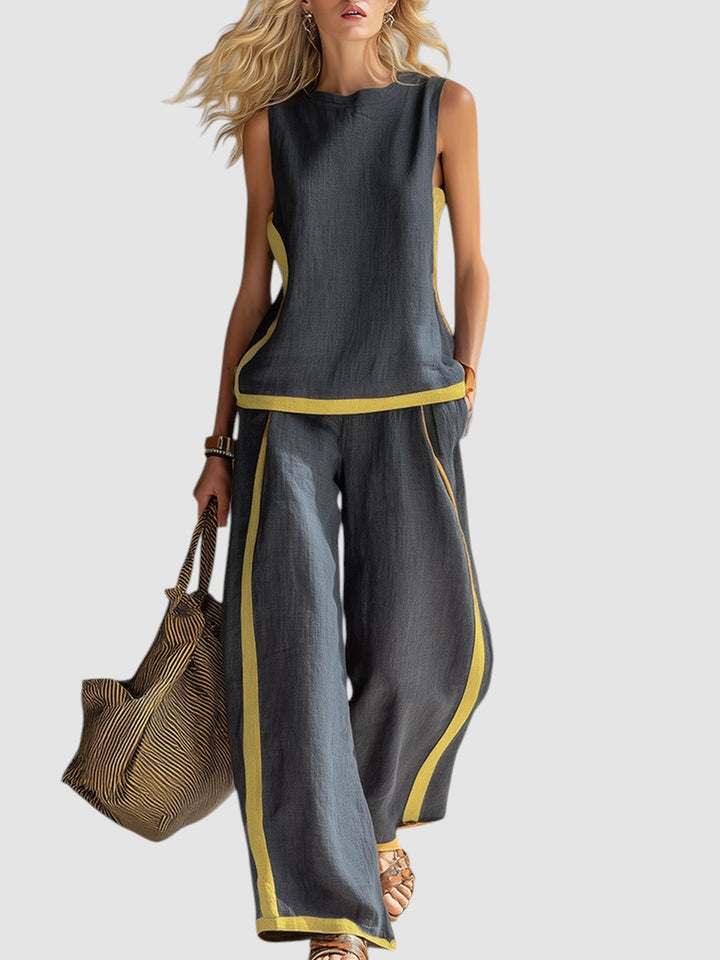 CLAIRE | CHIC SUMMER SET