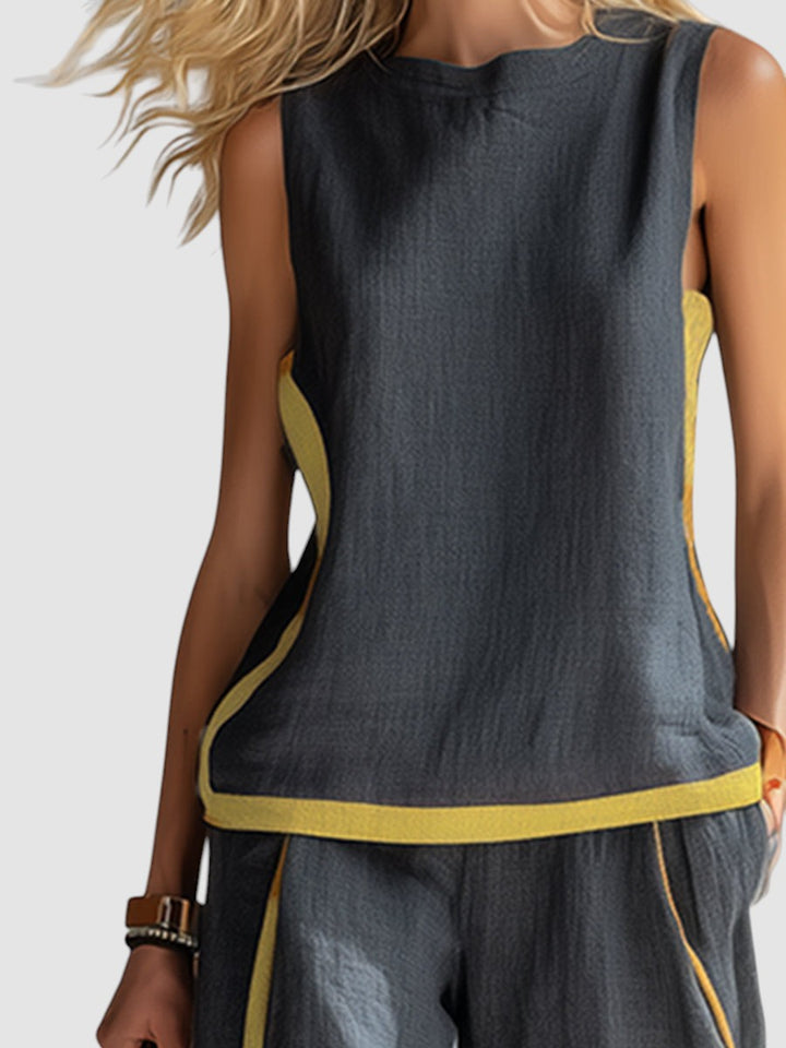 CLAIRE | CHIC SUMMER SET