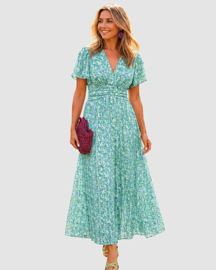 ALICE | FLOWING SUMMER DRESS