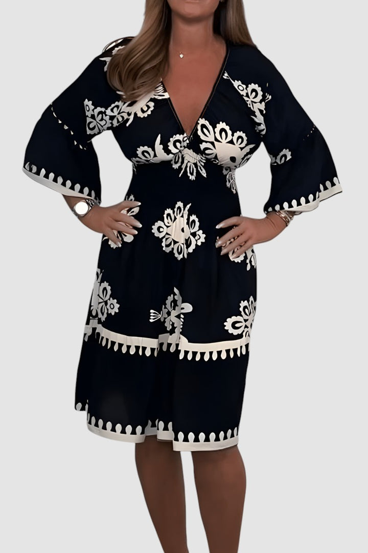 ALIRA | BOHO SUMMER DRESS