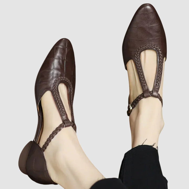 KATHARINA | ELEGANT LEATHER SHOES