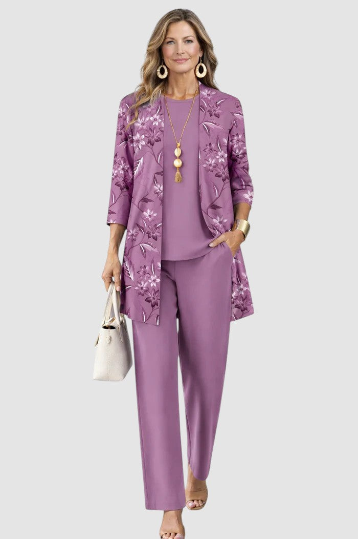 MARY JANE | 3-PIECE SET