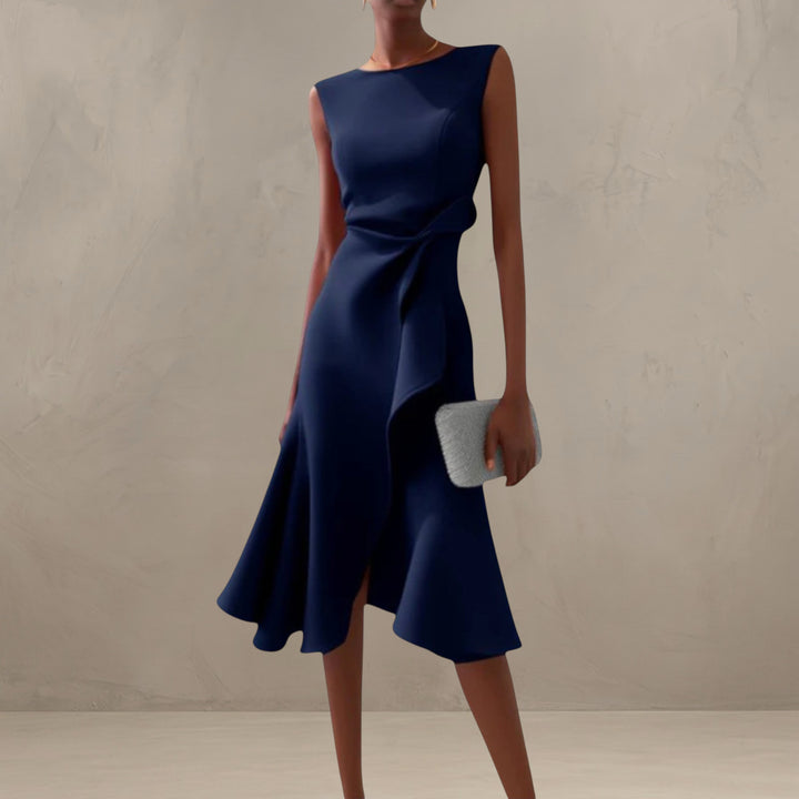 DARLENE | SOPHISTICATED MIDI DRESS