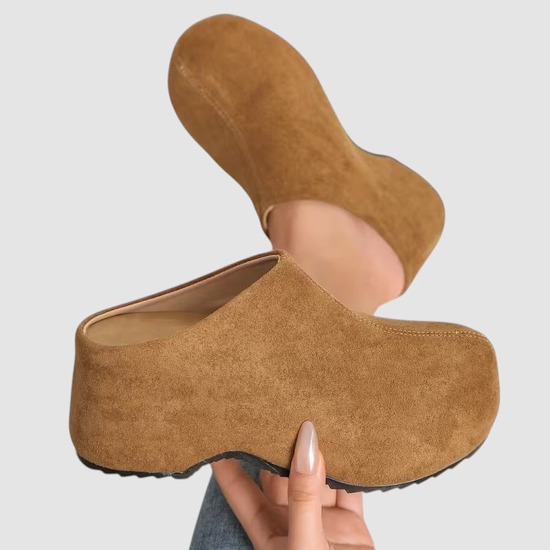 LAVINA | STYLISH MULE SHOES