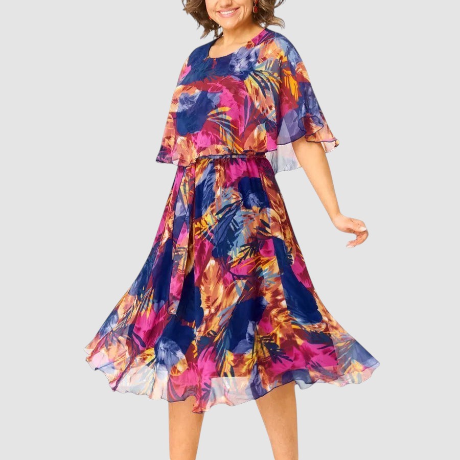 LORIELLE | MIDI DRESS