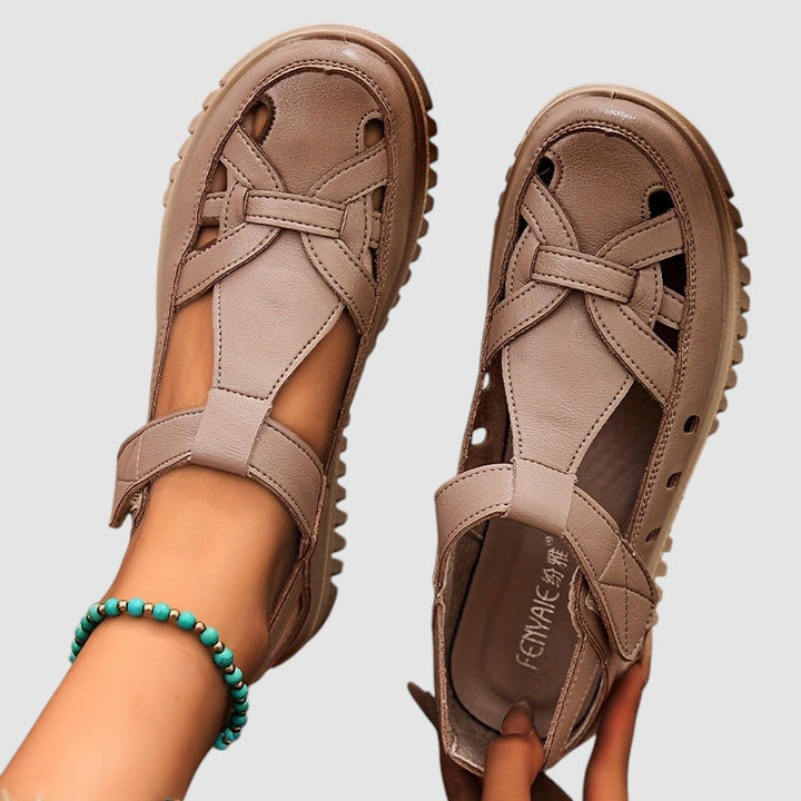 MARIA | COMFORT SANDALS WITH STABLE SOLE