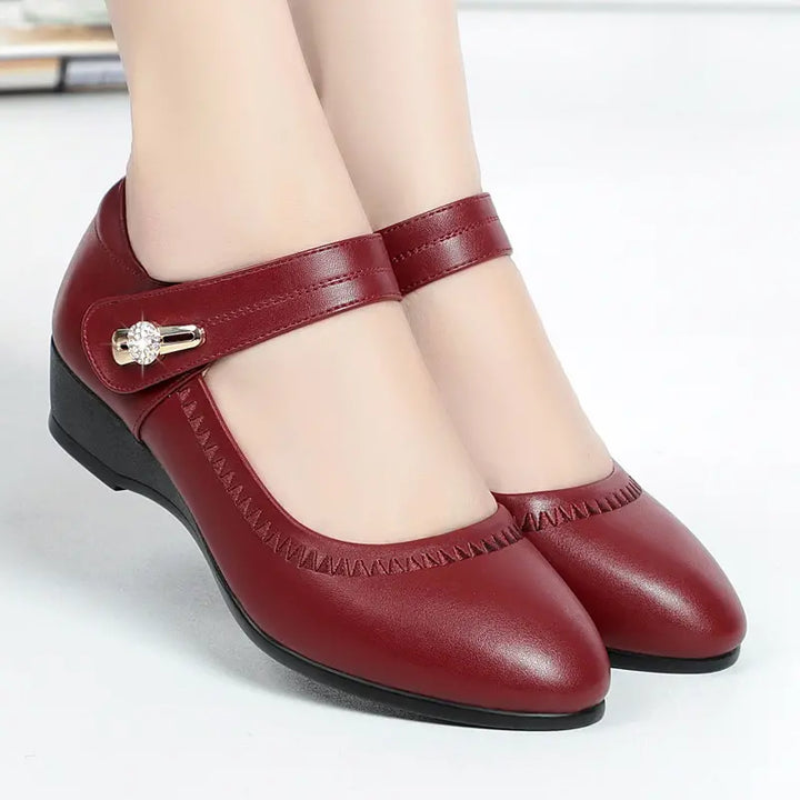 DAISY | MID-HEEL SHOES