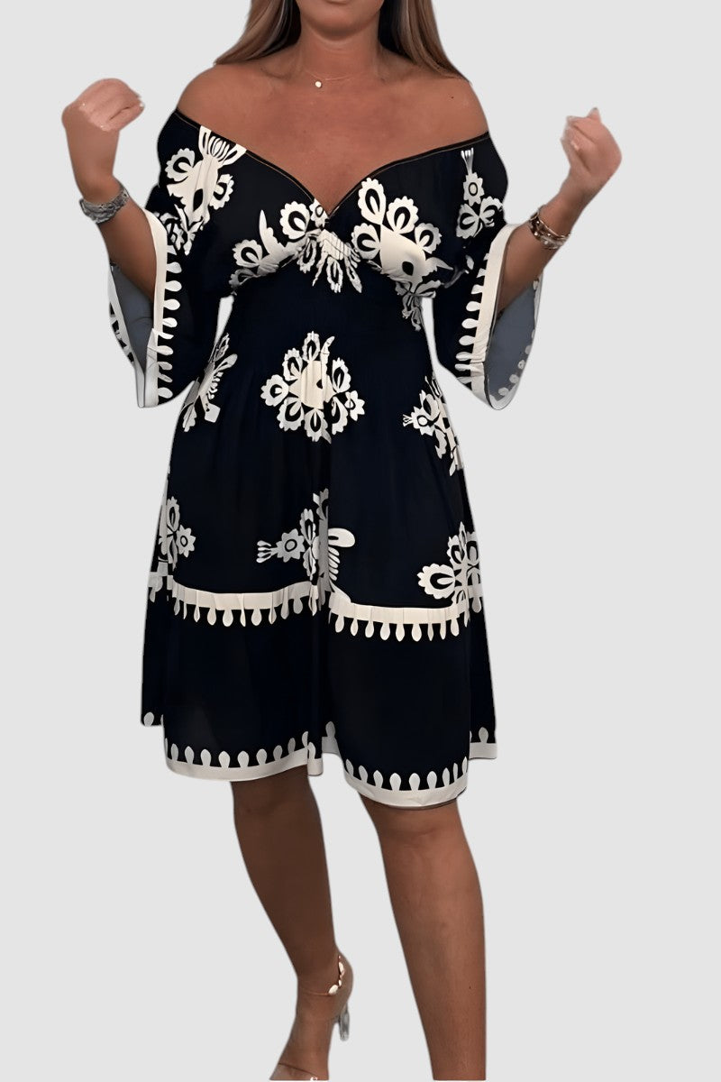 ALIRA | BOHO SUMMER DRESS