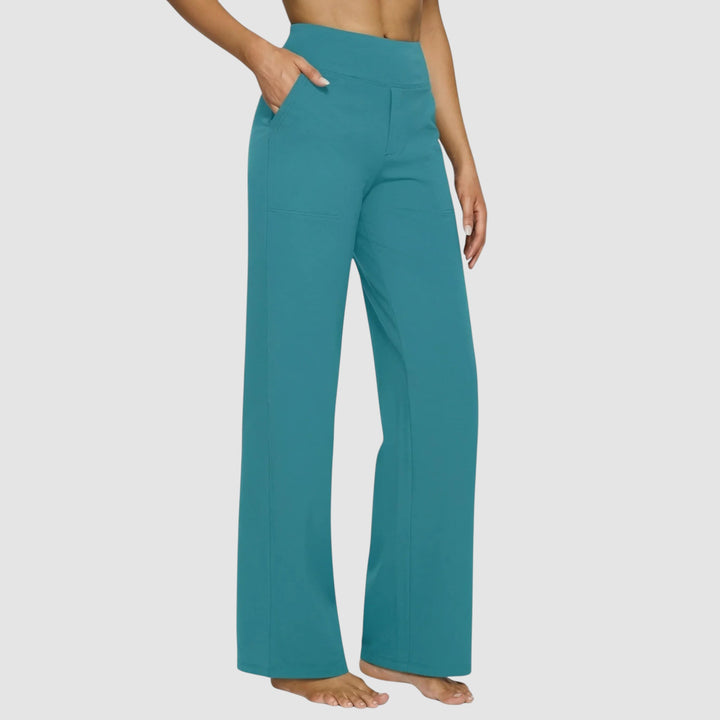 KLARA | STRETCH COMFORT TROUSERS