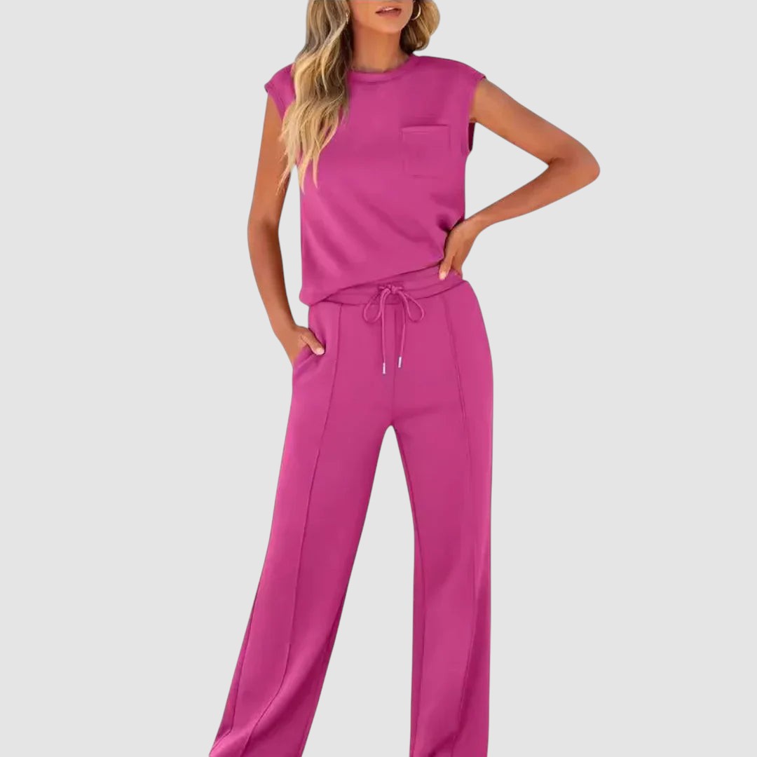 KAYA | CASUAL SUMMER LOUNGE CO-ORD