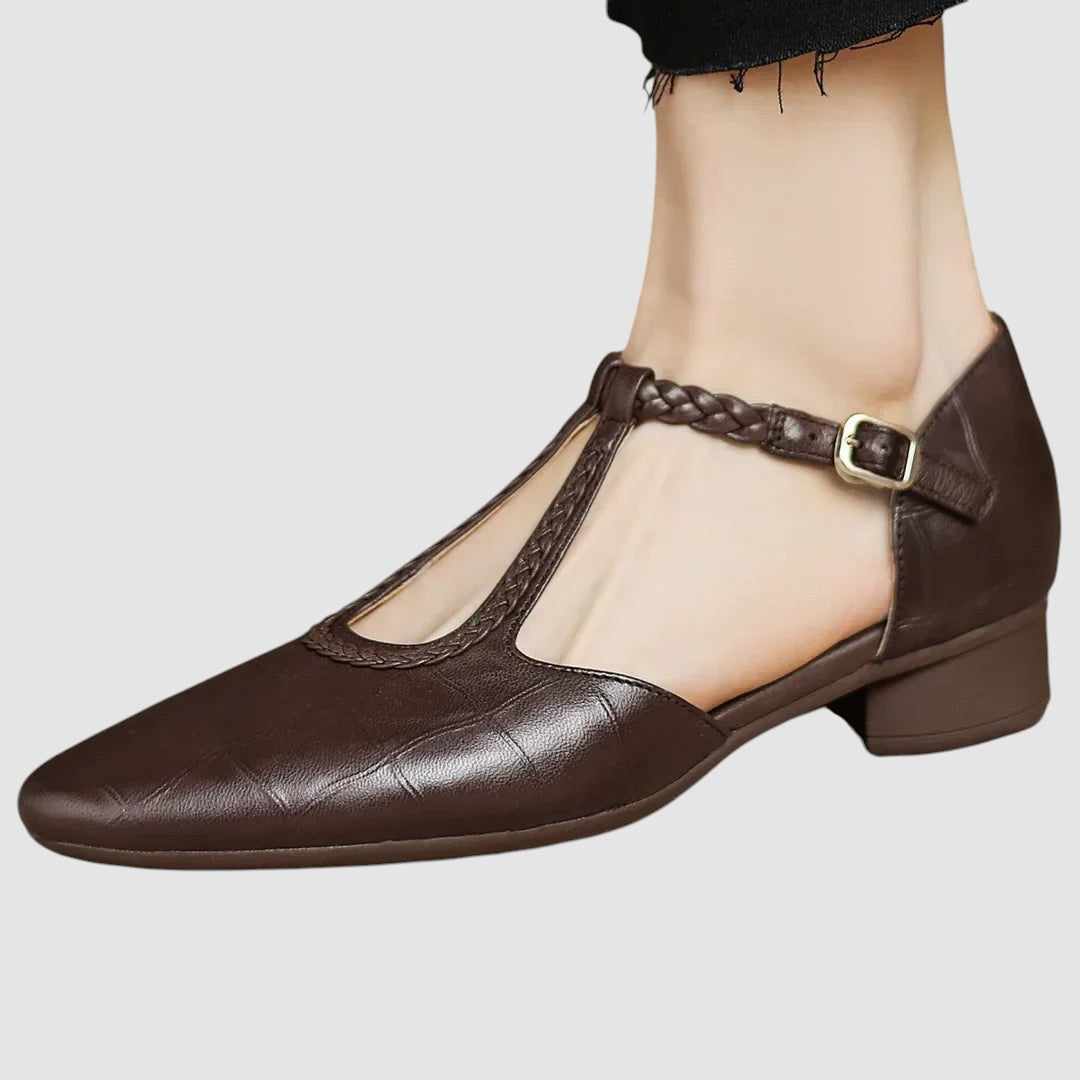 KATHARINA | ELEGANT LEATHER SHOES