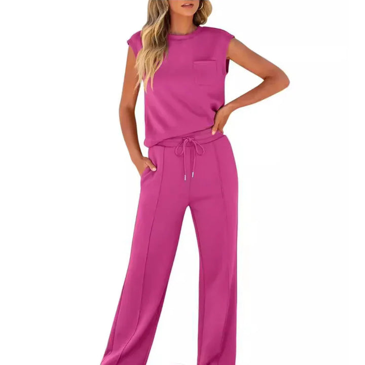 IMANI™ – CASUAL SOFT LOUNGE CO-ORD