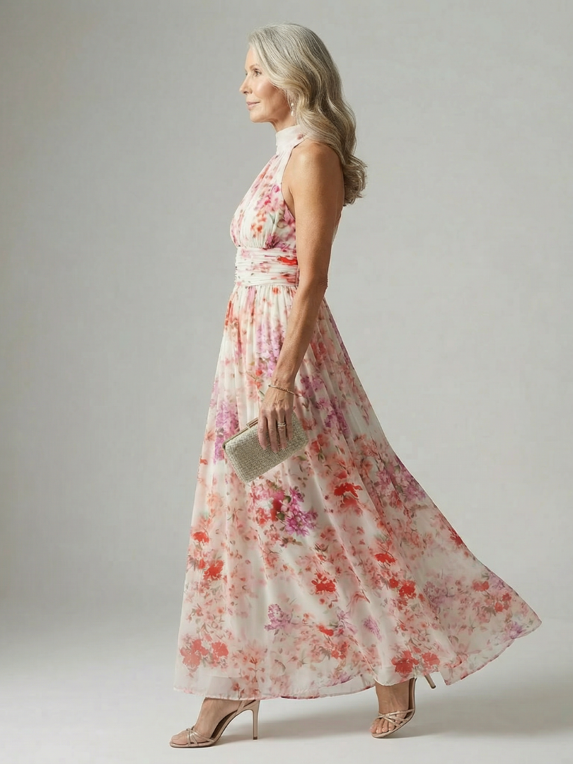 ELYON | EASY FLOW MAXI DRESS