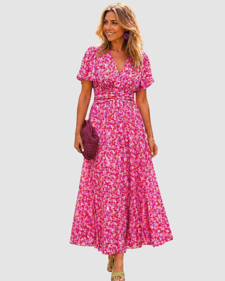 ALICE | FLOWING SUMMER DRESS