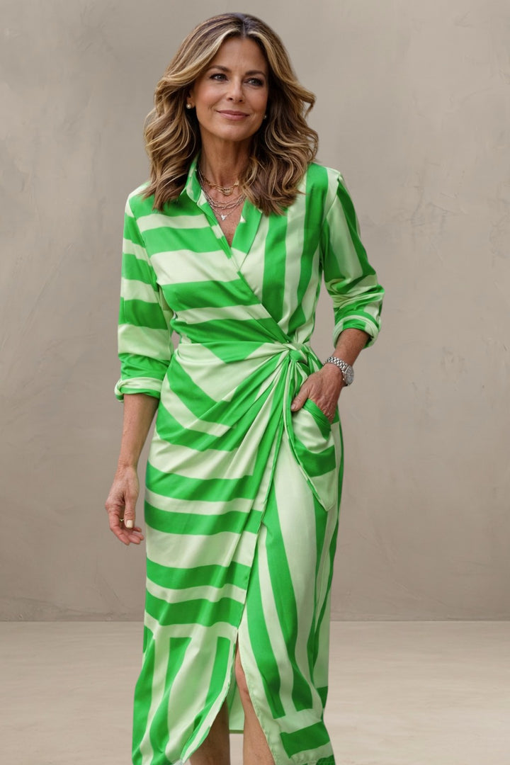 VITORIA | LOLA - MAXI PRINT DRESS