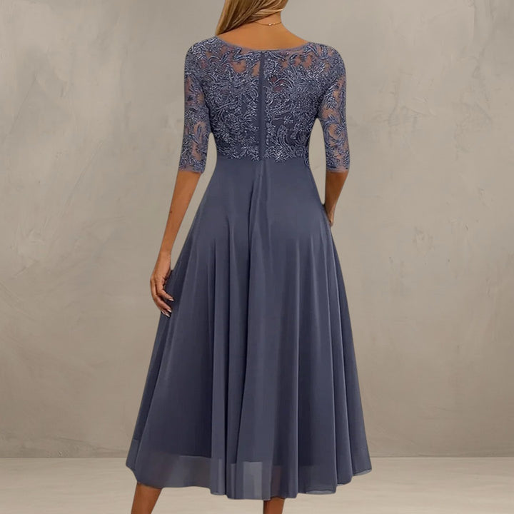 RHONDA | ELEGANT LACE DRESS