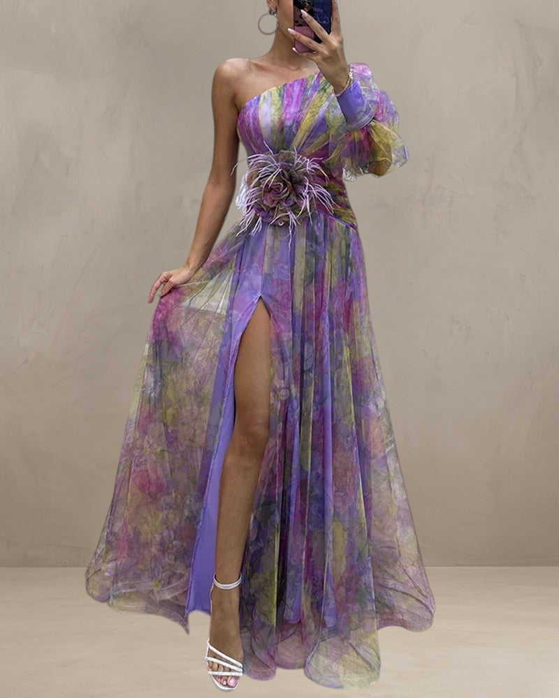CHARLOTTE | ENCHANTING TULLE DRESS