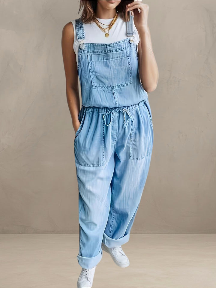 GRAZIA | RELAXED JUMPSUIT
