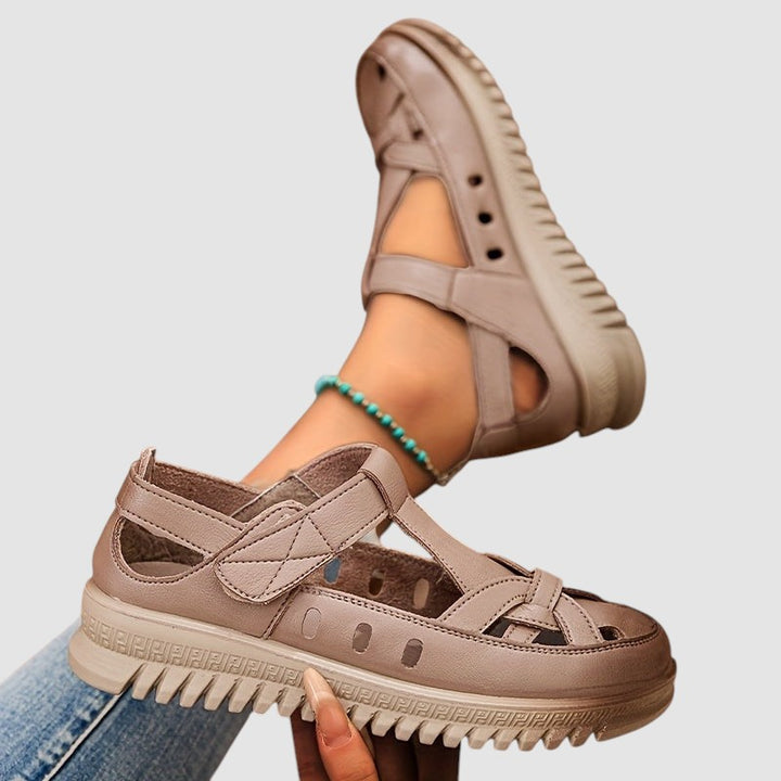 MARIA | COMFORT SANDALS WITH STABLE SOLE