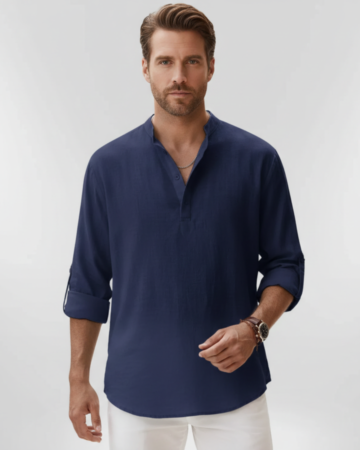 ALDO | LINEN SHIRT