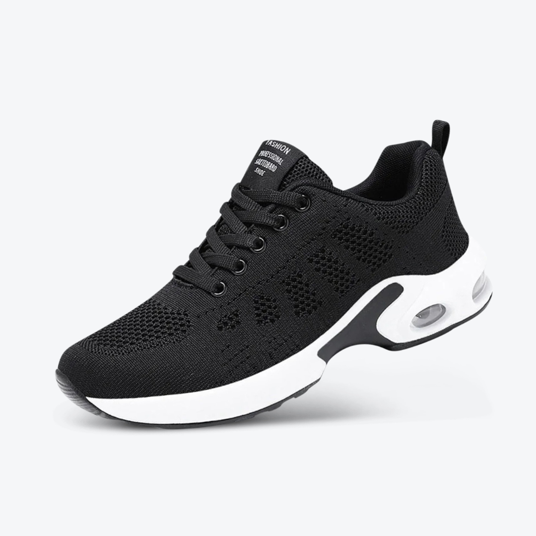 VIOLET | AIR-CUSHION TRAINERS