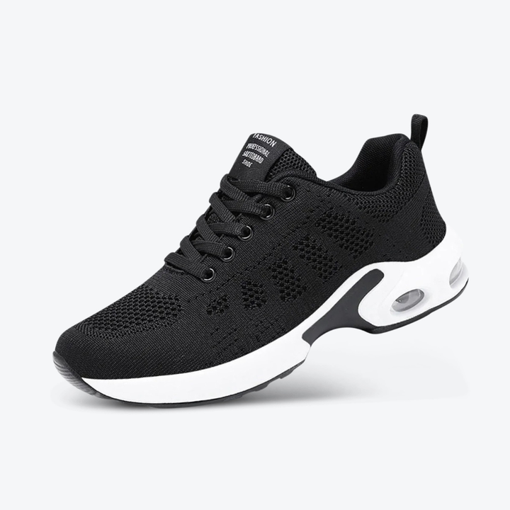 VIOLET | AIR-CUSHION TRAINERS