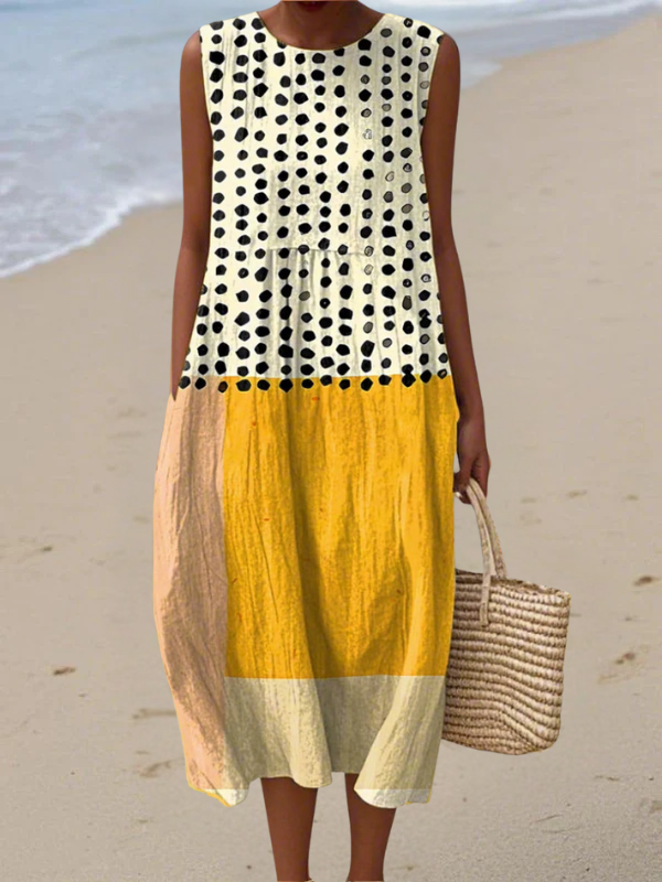 ELISE | MIDI DRESS