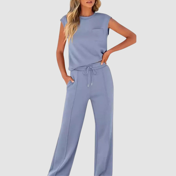 KAYA | CASUAL SUMMER LOUNGE CO-ORD