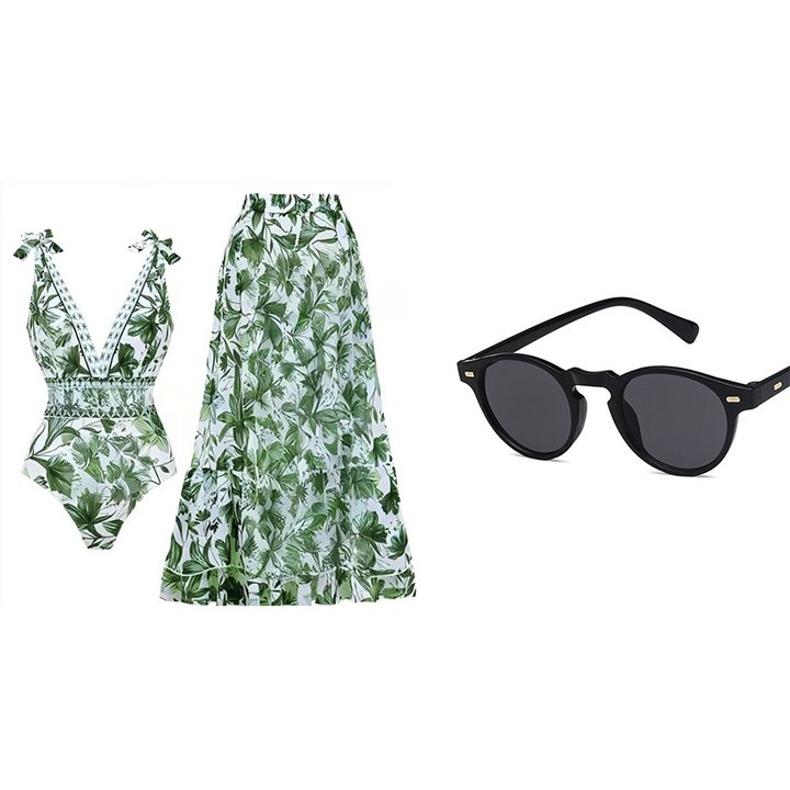 ARIANA SWIM DRESS | DUAL-WEAR DESIGN