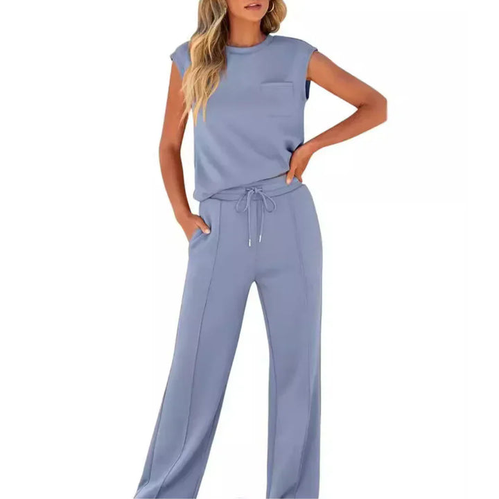 IMANI™ – CASUAL SOFT LOUNGE CO-ORD