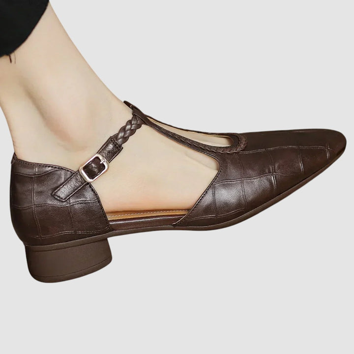 KATHARINA | ELEGANT LEATHER SHOES