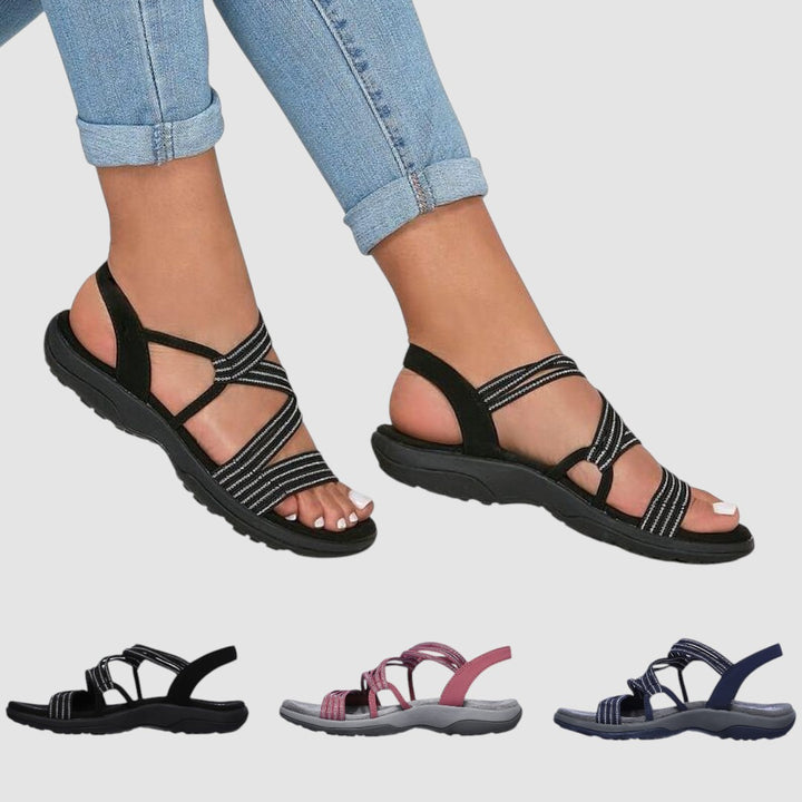 LINA | ORTHOPAEDIC ELEGANT SANDALS