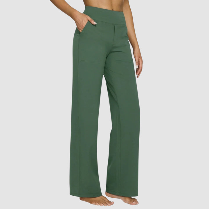 KLARA | STRETCH COMFORT TROUSERS