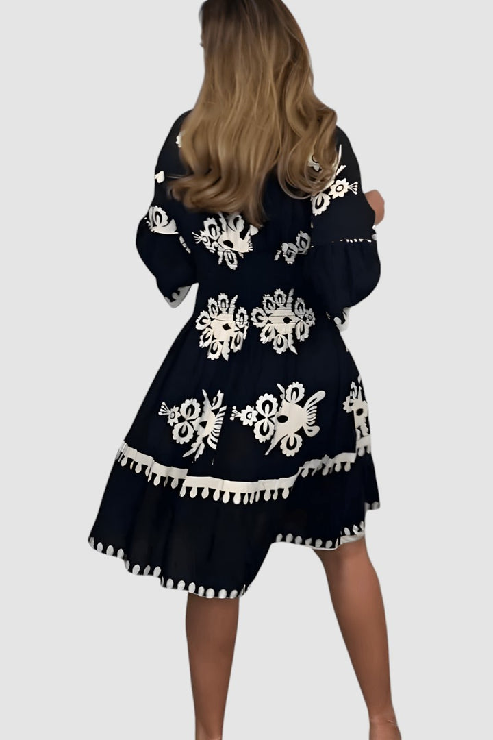 ALIRA | BOHO SUMMER DRESS