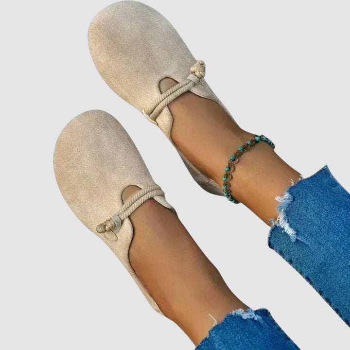 LILAH | ORTHOPAEDIC LOAFERS