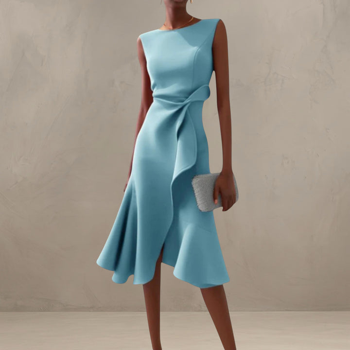 DARLENE | SOPHISTICATED MIDI DRESS