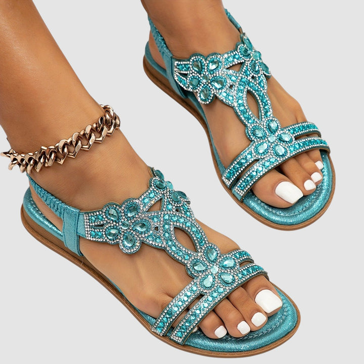 GLYNIS | ORTHOPAEDIC BOHO SANDALS