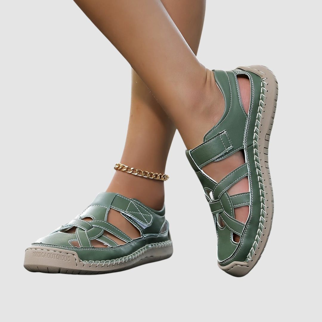 LIZZY | LIGHTWEIGHT ORTHOPAEDIC SUMMER SANDALS