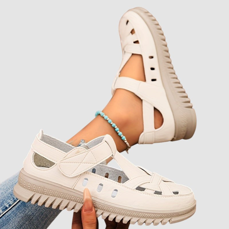 MARIA | COMFORT SANDALS WITH STABLE SOLE