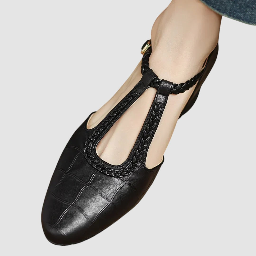 KATHARINA | ELEGANT LEATHER SHOES