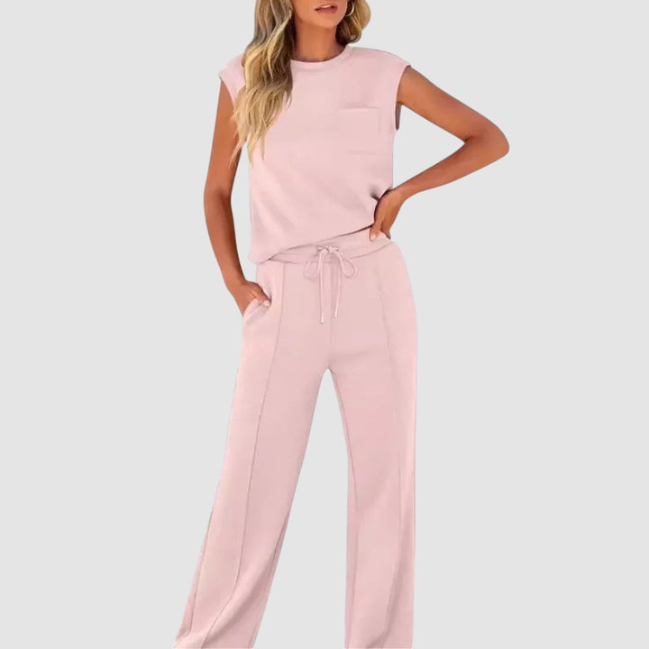 KAYA | CASUAL SUMMER LOUNGE CO-ORD
