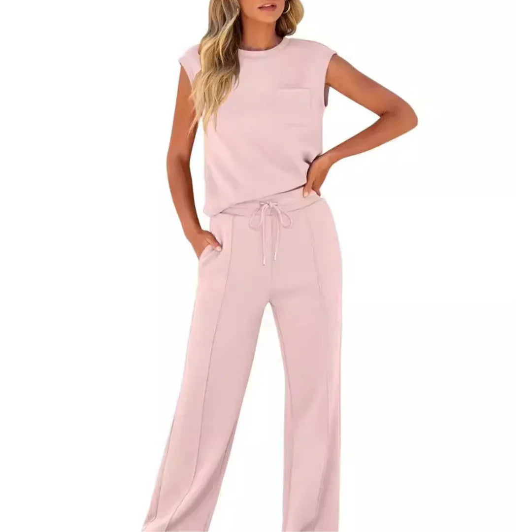 IMANI™ – CASUAL SOFT LOUNGE CO-ORD