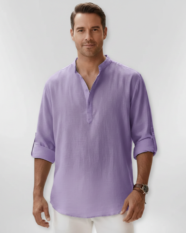ALDO | LINEN SHIRT