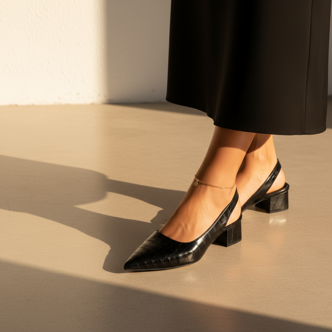 LYNN | ORTHOPAEDIC HEELS