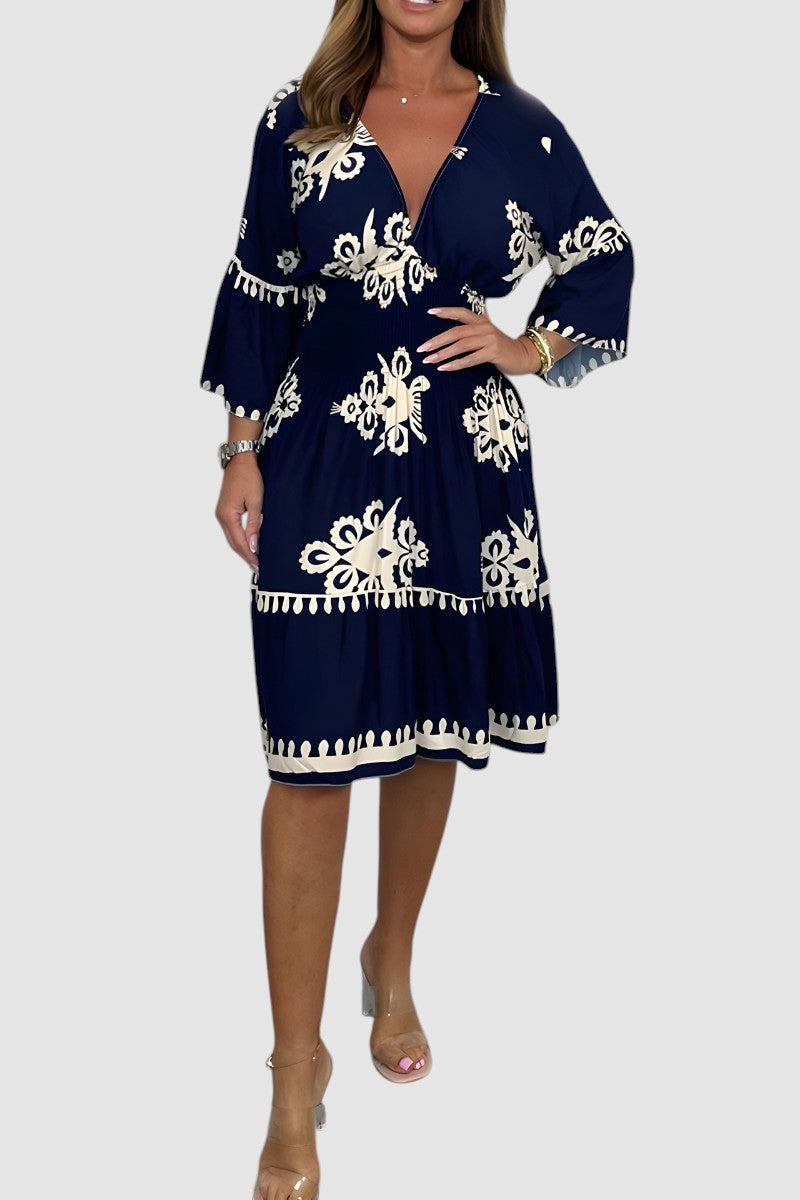 ALIRA | BOHO SUMMER DRESS