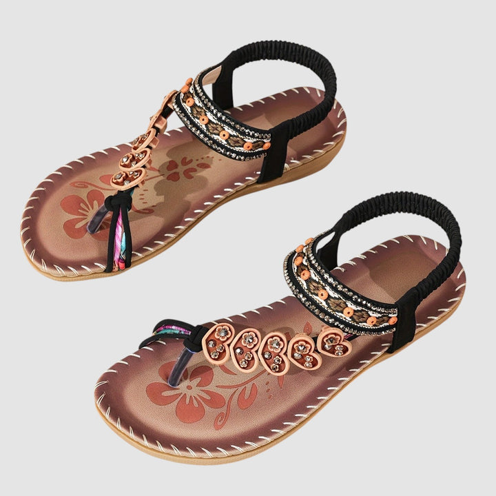 FIONA | COMFORTABLE ORTHOPAEDIC SANDALS